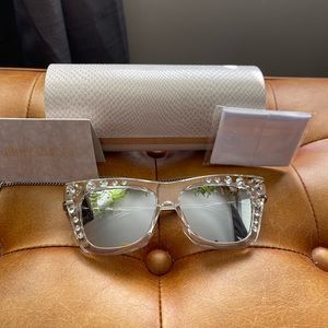 Special Edition Jimmy Choo Sunglasses